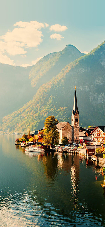 Austria, Beautiful place, R HD phone wallpaper