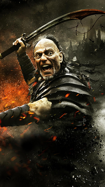 Conan the Barbarian (2022) movie HD phone wallpaper