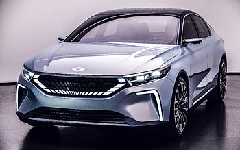 TOGG Transition Concept, , studio, 2022 cars, CN-spec, TOGG HD wallpaper