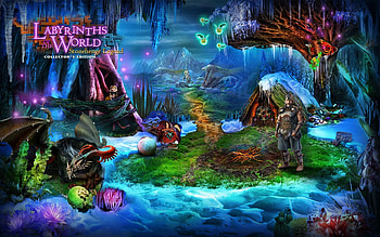 Labyrinths of the World 4 - Stonehenge Legend05, hidden object, fun, video games, cool, puzzle HD wallpaper