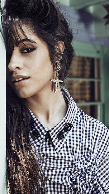 Rollercoaster Magazine 2017, Camila Cabello HD phone wallpaper