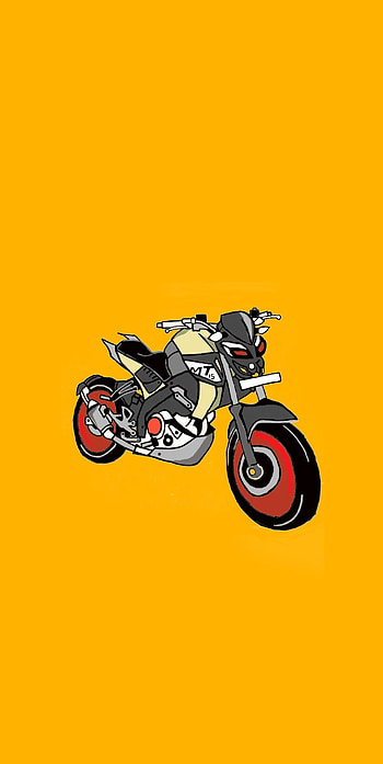 MT 15 Bike, Drawing, MT15 HD phone wallpaper