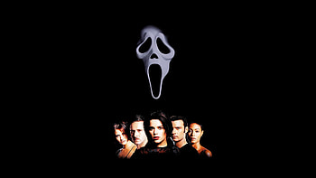 Scream 2 — Ghostface HD wallpaper