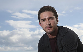 Shia LaBeouf, Classic movie star, wide , Versatile actor HD wallpaper