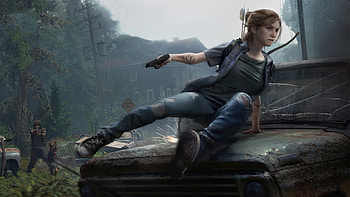 The Last of Us Part 2, Game , Games HD wallpaper