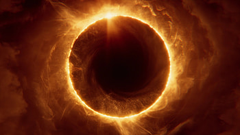Saros: Void Eclipse — Game, Video Game HD wallpaper