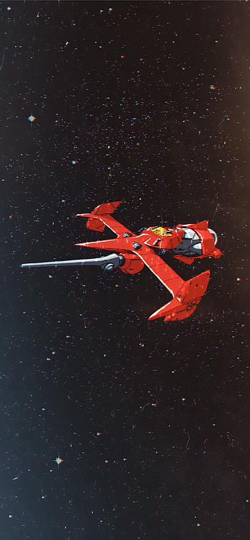 Swordfish cowboy bebop, star, space HD phone wallpaper