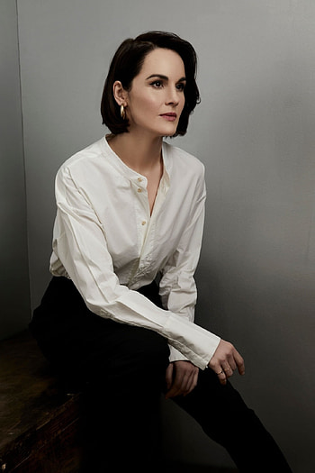 Michelle Dockery, Tumblr posts HD phone wallpaper