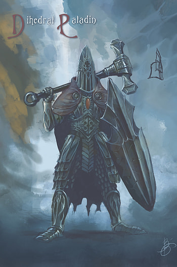 Graven Knight Paladin - Epic Video Game, video game, knight HD phone wallpaper
