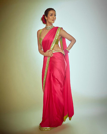 Malaika Arora, fashion design, one-piece garment HD phone wallpaper