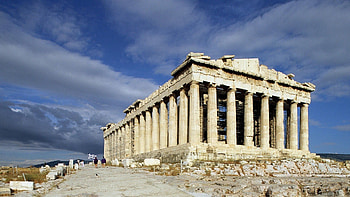 Parthenon, Ancient, Greece, Architecture HD wallpaper