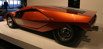 Lancia, 1970 Lancia Stratos HF Zero, Bertone collaboration, Automotive masterpiece HD wallpaper
