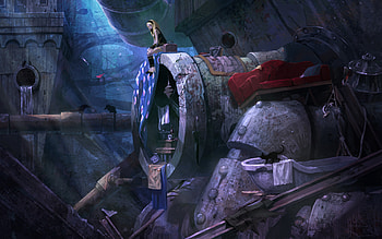 Gravity Rush, Kat (Gravity Rush), Video Game HD wallpaper