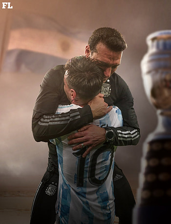 Scaloneta, messi, fashion HD phone wallpaper