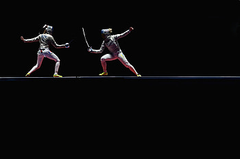 Sabre fencing, Women's sabre, Olympic fencing, Fencing champions HD wallpaper