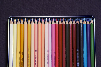 Miscellanea, Miscellaneous, Drawing, Colored Pencils, Painting, Colour Pencils, Set HD wallpaper