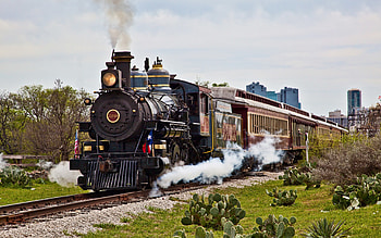 Southern Pacific No. 2248, also known as 'The Tarantula Engine' and 'Puffy', vehicle, train HD wallpaper