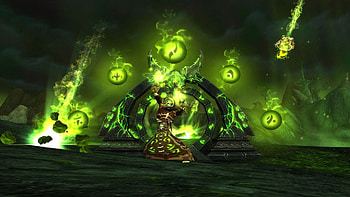 Wow Warlock 255584 HD wallpaper