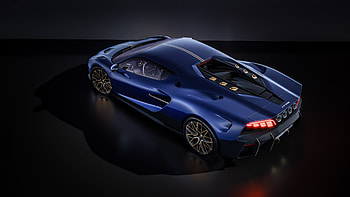 2025 Vittori Turbio Prototype, Coupe, Hybrid, V12, car HD wallpaper