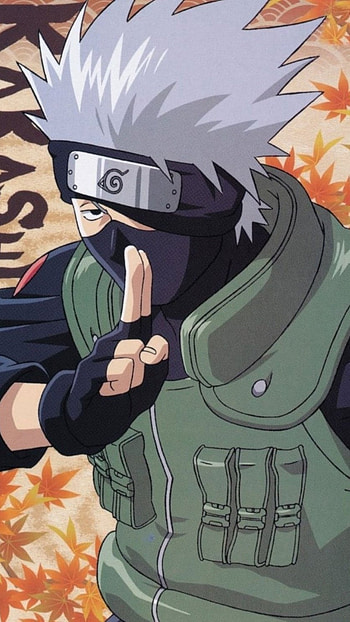 Kakashi, Naruto Kakashi Hatake HD phone wallpaper