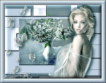 flower, creationpsp, frame, collage HD wallpaper