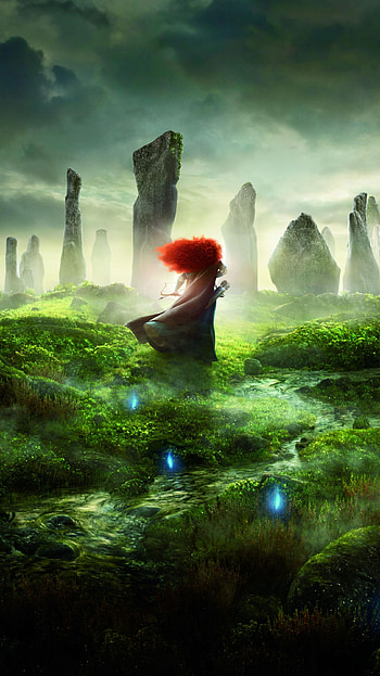Brave (2022) movie HD phone wallpaper