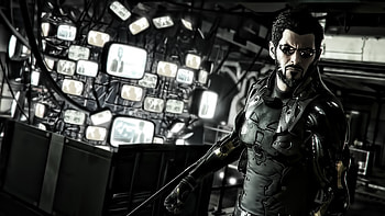Adam Jensen, games, pc-games, xbox-games, ps-games, deus-ex-mankind-divided HD wallpaper