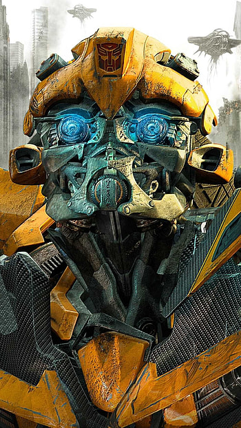 Bumblebee , Idlewp HD phone wallpaper