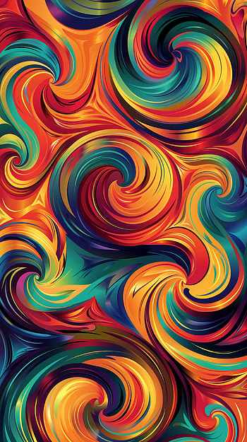 Spiral Blaze - Now!, swirl, spiral HD phone wallpaper