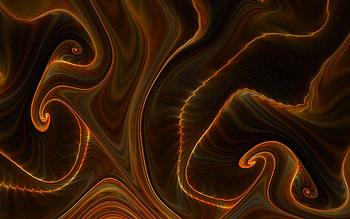 Abstract, Surface, Irregularities, Rotation HD wallpaper