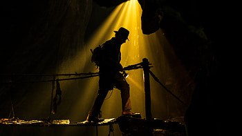 Indiana Jones Ultra – The Dial of Destiny Adventure, Indiana Jones, movie, Indiana Jones and the Dial of Destiny HD wallpaper