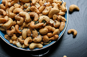 Cashew Nuts, Nutritional value, Superfood status, Health benefits HD wallpaper
