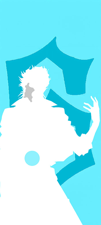 Grimmjow, manga, Bleach, anime, espada HD phone wallpaper