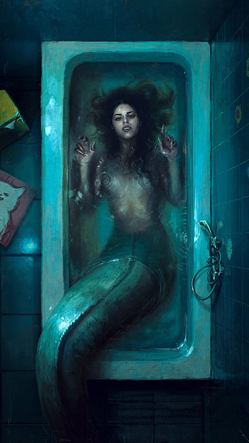 The Lure (2022) movie HD phone wallpaper