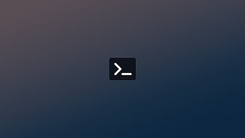Terminal Logo Minimal, terminal, logo, computer HD wallpaper