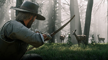 Red Dead Redemption 2, Video Game, Red Dead Redemption, Red Dead HD wallpaper