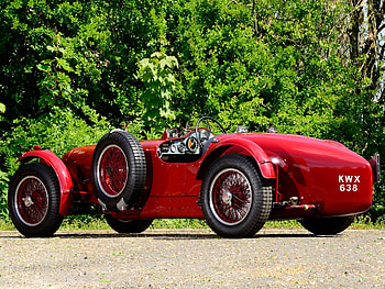Auto, Aston Martin, Cars, Side View, Style, Retro, 1939 HD wallpaper