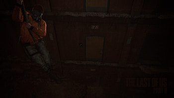 Seattle, Seraphite Base 5 (Abby+logo), Abby Anderson, The Last of Us Part II HD wallpaper