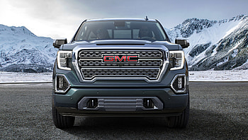 Sierra 1500 Front View, GMC HD wallpaper