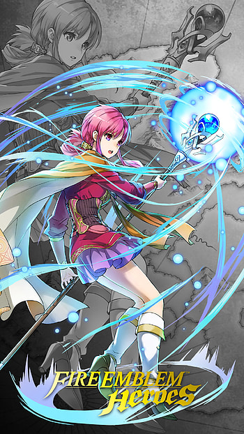 video game, Fire Emblem Heroes HD phone wallpaper