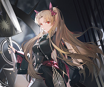 Rin Tohsaka, Rin Tohsaka, Anime, Fate/Grand Order HD wallpaper