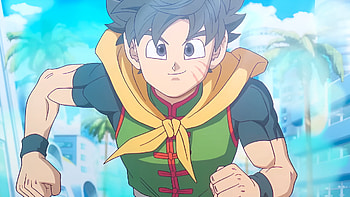 Dragon Ball Xenoverse 3 — Saiyan Sprint, Video Game HD wallpaper