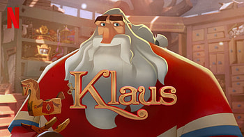 Klaus (2019), Stream on Netflix, Online viewing, Festive animation HD wallpaper