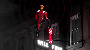 Daredevil Born Again Chronicles, daredevil-born-again, marvel, daredevil, superheroes, artwork, art, deviantart HD wallpaper