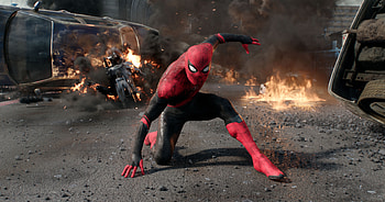 Spiderman Far From Home, superhero, far, home, spiderman HD wallpaper