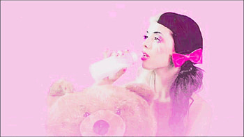 Melanie Martinez Cry Baby HD wallpaper