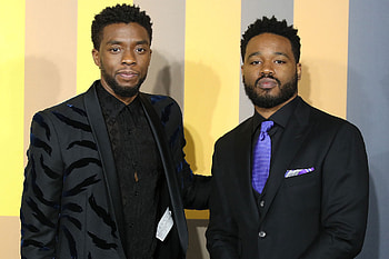 Ryan Coogler, Black Panther, Tribute, Chadwick Boseman HD wallpaper