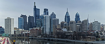 Philly Skyline, Travels, Movies filmed in Philadelphia, TV shows HD wallpaper
