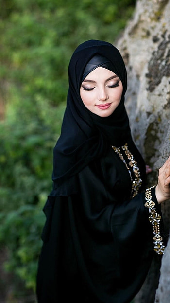 Muslim Girl, Islamic Girl HD phone wallpaper