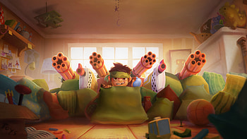 Sleep Tight, video game HD wallpaper